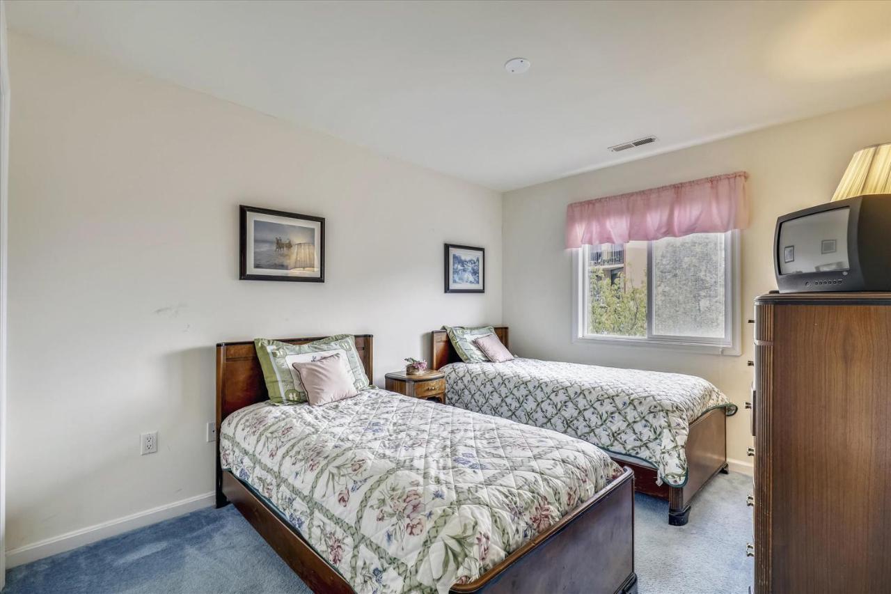Villa Harbour Towne II Ocean City Exterior foto