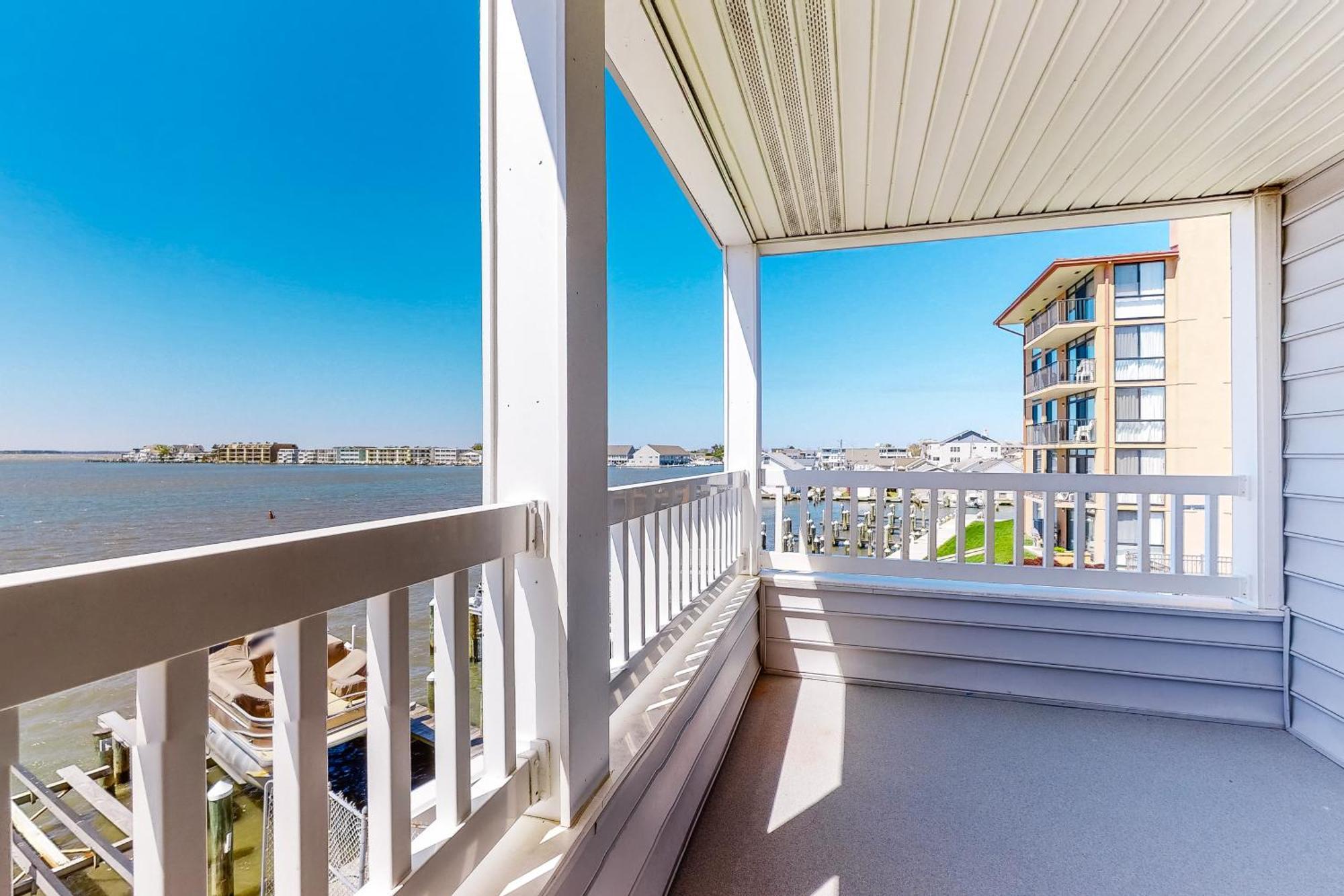 Villa Harbour Towne II Ocean City Exterior foto