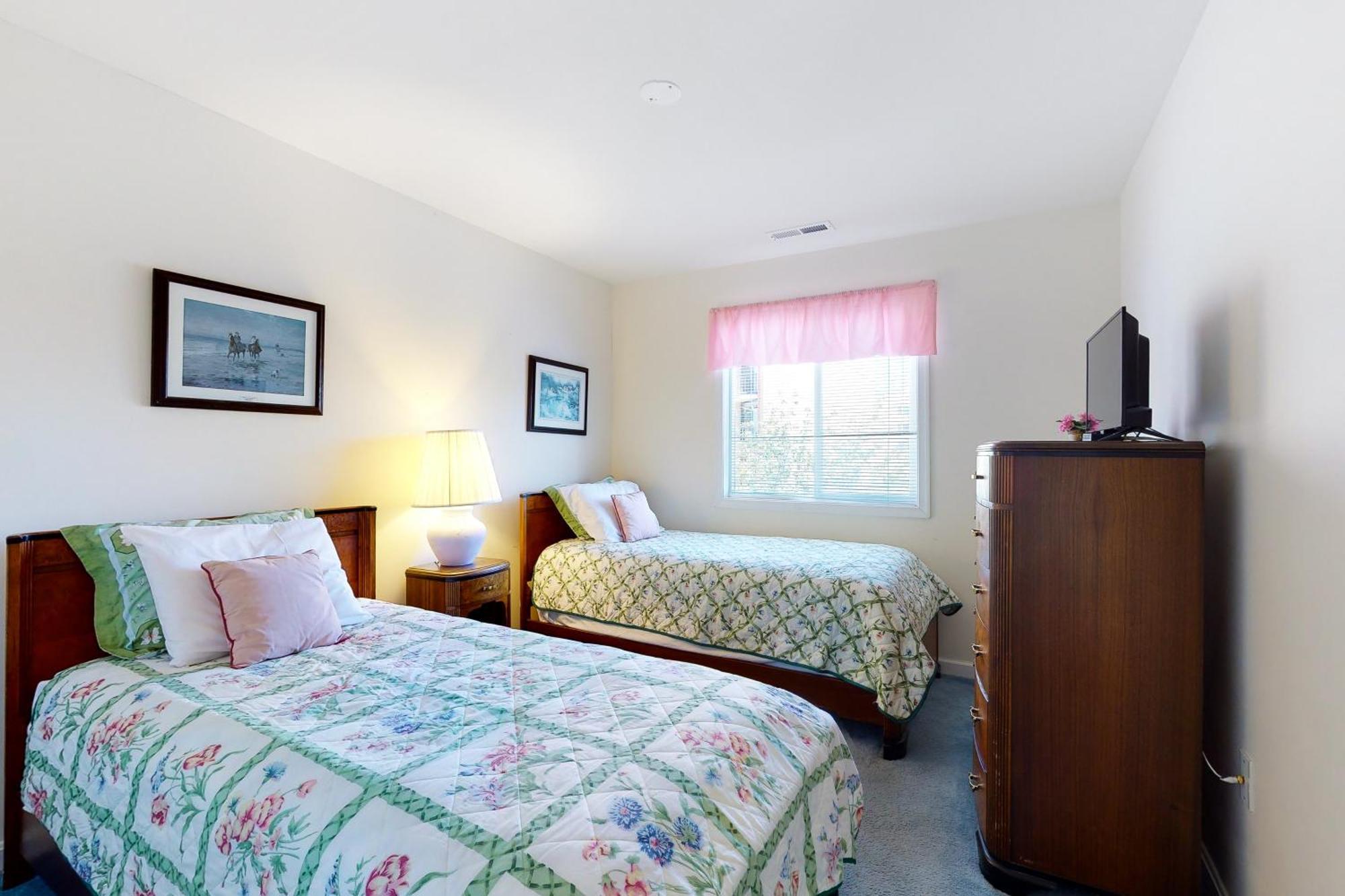 Villa Harbour Towne II Ocean City Exterior foto