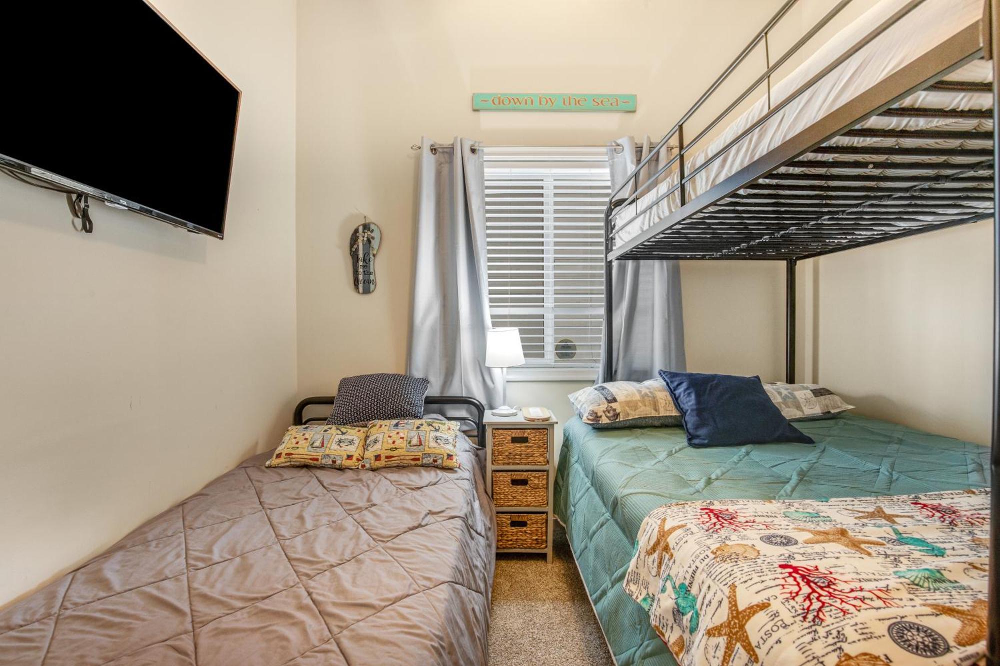 Villa Harbour Towne II Ocean City Habitación foto