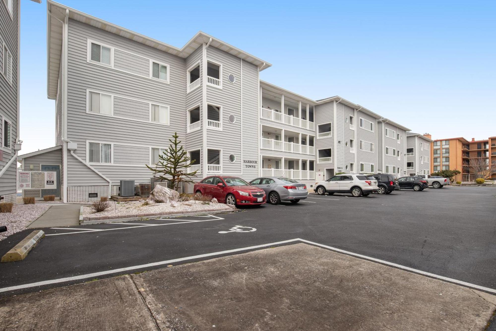 Villa Harbour Towne II Ocean City Habitación foto