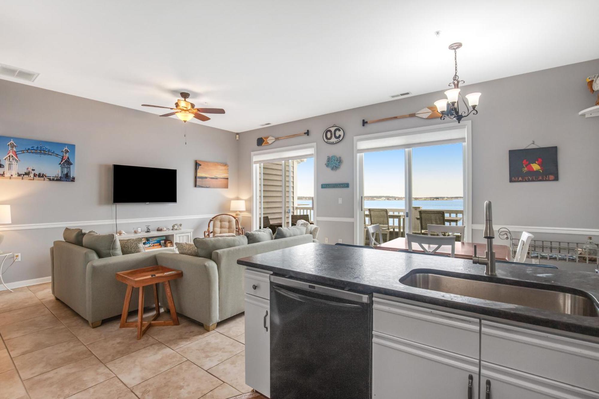 Villa Harbour Towne II Ocean City Habitación foto