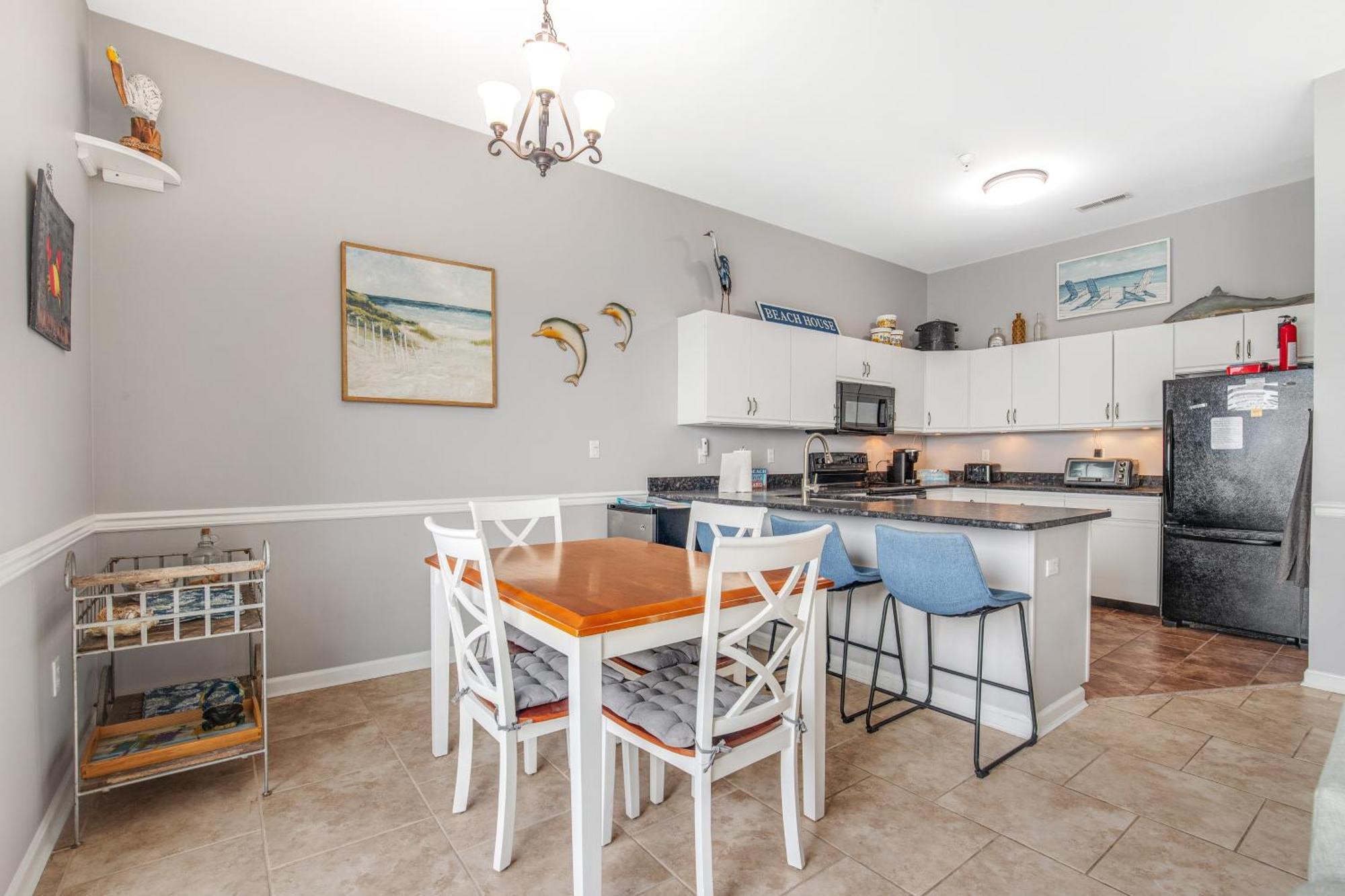 Villa Harbour Towne II Ocean City Habitación foto