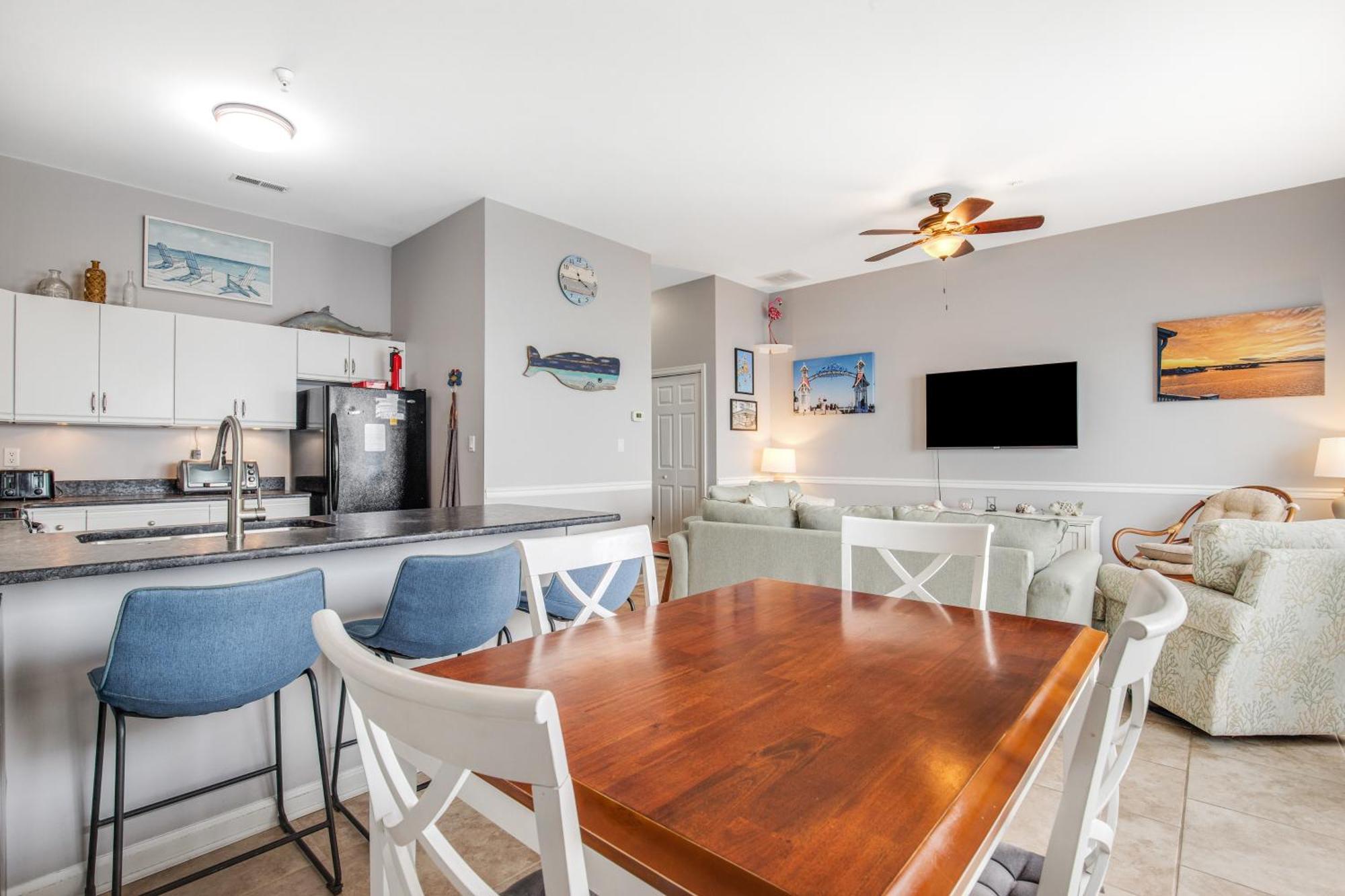 Villa Harbour Towne II Ocean City Habitación foto