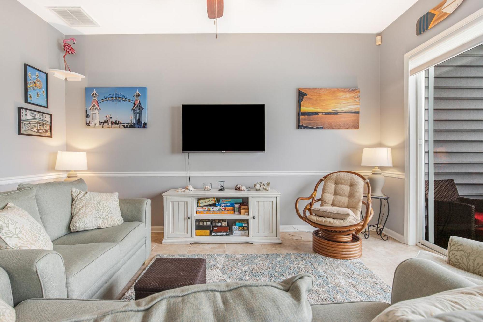 Villa Harbour Towne II Ocean City Habitación foto