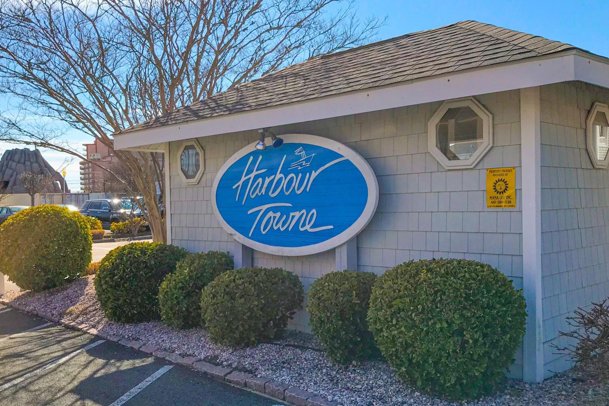 Villa Harbour Towne II Ocean City Habitación foto